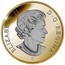Canada 10 Dollars Iconic Canada Inukshuk 2016 Proof KM# 2118 ELIZABETH II D ∙ G ∙ REGINA coin obverse