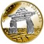Canada 10 Dollars Iconic Canada Inukshuk 2016 Proof KM# 2118 CANADA 2016 10 DOLLARS TB coin reverse