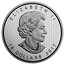 Canada 10 Dollars Iconic Maple Leaf 2017 Matte Proof ELIZABETH II 10 DOLLARS 2017 coin obverse