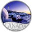 Canada 10 Dollars Lighthouse at Peggys Cove 2017 Matte Proof CANADA 1867 2017 coin reverse