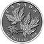 Canada 10 Dollars Maple Leaf 2014 KM# 1655 CANADA PL 10 DOLLARS 2014 coin reverse
