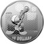 Canada 10 Dollars Marvin the Martian 2015 Matte Proof KM# 1970 10 DOLLARS 2015 coin reverse