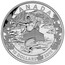 Canada 10 Dollars Splendid Surroundings 2015 KM# F1859 CANADA GB 10 DOLLARS 2015 coin reverse
