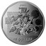 Canada 10 Dollars Thats All Folks 2015 Proof KM# 1975 2015 10 DOLLARS coin reverse