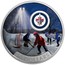 Canada 10 Dollars Winnipeg Jets 2017 Matte Proof 10 DOLLARS coin reverse