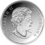Canada 10 Dollars Year of the Monkey 2016 Modified Specimen ELIZABETH II D ∙ G ∙ REGINA coin obverse