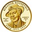 USA $10 Eleanor Roosevelt 2014 W Proof KM# 596 ELEANOR ROOSEVELT IN GOD WE TRUST LIBERTY 2014 W 32ND 1933-1945 coin obverse