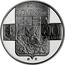 Slovakia 10 Euro 100th Anniversary of the Establishment of the Czechoslovak Republic 2018 2018 SLOVENSKO 10 EURO coin obverse