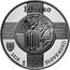 Slovakia 10 Euro 1150th anniversary of the recognition of the Slavonic liturgical language 2018 10 EURO 2018 SLOVENSKO R coin obverse