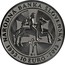 Slovakia 10 Euro (20th Anniversary of the National Bank of Slovakia) KM# 127 NÁRODNÁ BANKA SLOVENSKA LR 1993 • 10 EURO • 2013 coin reverse