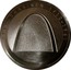 Finland 10 Euro Eero Saarinen 2010 K KM# 151 EERO SAARINEN 1910-1961 coin obverse