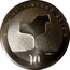 Finland 10 Euro Eero Saarinen 2010 K KM# 151 SUOMI FINLAND 2010 10 EURO coin reverse