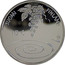 Finland 10 Euro Emil Wikstrom 2014 Proof KM# 221 EMIL WIKSTRÖM 1864 - 1942 M 2014 coin obverse