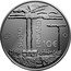 Finland 10 Euro Frans Eemil Sillanpaa 2013 Proof KM# 201 SUOMI FINLAND 10€ coin obverse