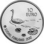 Finland 10 Euro Henrik Wigstrom 2012 M Proof KM# 179 10 EURO SUOMI FINLAND 2012 coin obverse