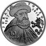 Slovakia 10 Euro (Juraj Turzo) SLOVENSKO 2016 coin obverse