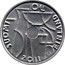 Finland 10 Euro Kaj Franck 2011 P KM# 166 KAJ FRANCK 1911 1989 P coin reverse
