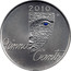 Finland 10 Euro Minna Canth 2010 P KM# 152 2010 P MINNA CANTH coin reverse