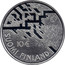 Finland 10 Euro Nordenskiold 2007 M P KM# 134 NORTH EAST PASAVT 10 € SUOMI FINLAND coin obverse