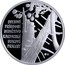 Slovakia 10 Euro (Primeval beech forest of the Carpathians) SVETOVÉ PRÍRODNÉ DEDIČSTVO KARPATSKÉ BUKOVÉ PRALESY coin reverse