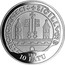 Latvia 10 Latu Riga 800 1995 (1996) Proof KM# 26 1995 10 LATU coin obverse