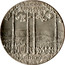 Finland 10 Markkaa 75th Anniversary of President Kekkonen 1975 S-H KM# 54 SUOMI FINLAND S 10 H MARKKAA coin reverse