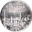 Finland 10 Markkaa Athletic Championships 1971 S-H KM# 52 SUOMI FINLAND 10 MARKKAA coin reverse