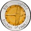 Finland 10 Markkaa European Unity 1995 M KM# 82 EU 1995 SUOMI FINLAND coin obverse