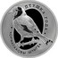 Belarus 10 Roubles European Goldfinch 2018 Proof ПТУШКА ГОДА • • ЧОРНАГАЛОВЫ ШЧЫГЕЛ coin reverse