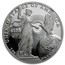 USA $100 American Eagle 2015 W KM# 616 UNATED STATES OF AMERICA $100 W 1OZ. .9995 PLATINUM coin reverse