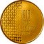 Slovenia 100 Euro 100th Anniversary of end of WW1 2018 1918 KONEC 1 SVEIOVNE VOJNE coin reverse