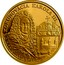 Slovakia 100 Euro 300th Anniversary of the Coronation of Charles III 2012 Proof KM# 125 KORUNOVÁCIA KAROLA III. BRATISLAVA 1712 coin reverse