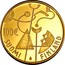 Finland 100 Euro 90th Anniversary of Independence 2007 P KM# 137 100€ SUOMI FINLAND coin reverse