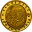 Slovakia 100 Euro Bratislava Coronations - 275th anniversary of the coronation of Maria Theresa 2016 Proof SLOVENSKO 100 EURO 2016 coin obverse