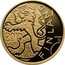 Finland 100 Euro Finnish Lion 2010 P Proof KM# 150 2010 FINLAND coin reverse