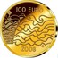 Finland 100 Euro Finnish War and the Birth of Autonomy 2008 P Proof KM# 174 100 EURO 2008 coin obverse
