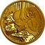Slovakia 100 Euro Primeval Beech Forests of the Carpathians 2015 MK Proof SVETOVÉ PRÍRODNÉ DEDIČSTVO KARPATSKÉ BUKOVÉ PRALESY MP MK coin reverse