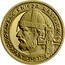 Slovakia 100 Euro Prince Rastislav of Great Moravia 2014 Proof KM# 136 VEĽKOMORAVSKÉ KNIEŽA RASTISLAV 848-870 coin reverse