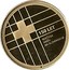 Slovenia 100 Euro Red Cross 2016 Proof 150 LET RDEČEGA KRIŽA NA SLOVENSKEM coin reverse