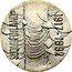Finland 100 Markkaa 75th Anniversary of Independence 1992 M-S KM# 71 SUOMI FINLAND 1917-1992 coin obverse