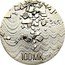 Finland 100 Markkaa 75th Anniversary of Independence 1992 M-S KM# 71 100 MK coin reverse