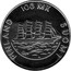 Finland 100 Markkaa Aland 1991 P-M KM# 70 FINLAND 100 MK SUOMI coin obverse