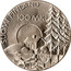 Finland 100 Markkaa Disabled War Veterans Association 1990 P-M KM# 67 SUOMI FINLAND 100 MK coin reverse