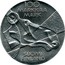 Finland 100 Markkaa Pictorial Arts of Finland 1989 P-M KM# 75 100 MARKAA MARK SUOMI FINLAND M coin reverse