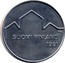 Finland 100 Markkaa World Ice Hockey Championships 1991 L-M KM# 69 M*L SUOMI FINLAND 1991 coin obverse