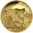 Canada 1250 Dollars Roaring Grizzly Bear 2016 Proof CANADA coin reverse