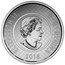 Canada 2 Dollars Canadian Money Polar Bear 2016 Proof KM# 2077 ELIZABETH II D G REGINA 2016 coin obverse