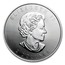 Canada 2 Dollars Grey Wolf 2015 KM# 1881.1 ELIZABETH II 2 DOLLARS coin obverse