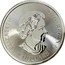 Canada 2 Dollars Polar Bear 2018  ELIZABETH II D ∙ G ∙ REGINA SB 2 DOLLARS coin obverse