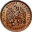 USA 2½ Dollars (Quarter Pattern Eagle) UNITED STATES OF AMERICA 2½ DOLLARS coin reverse